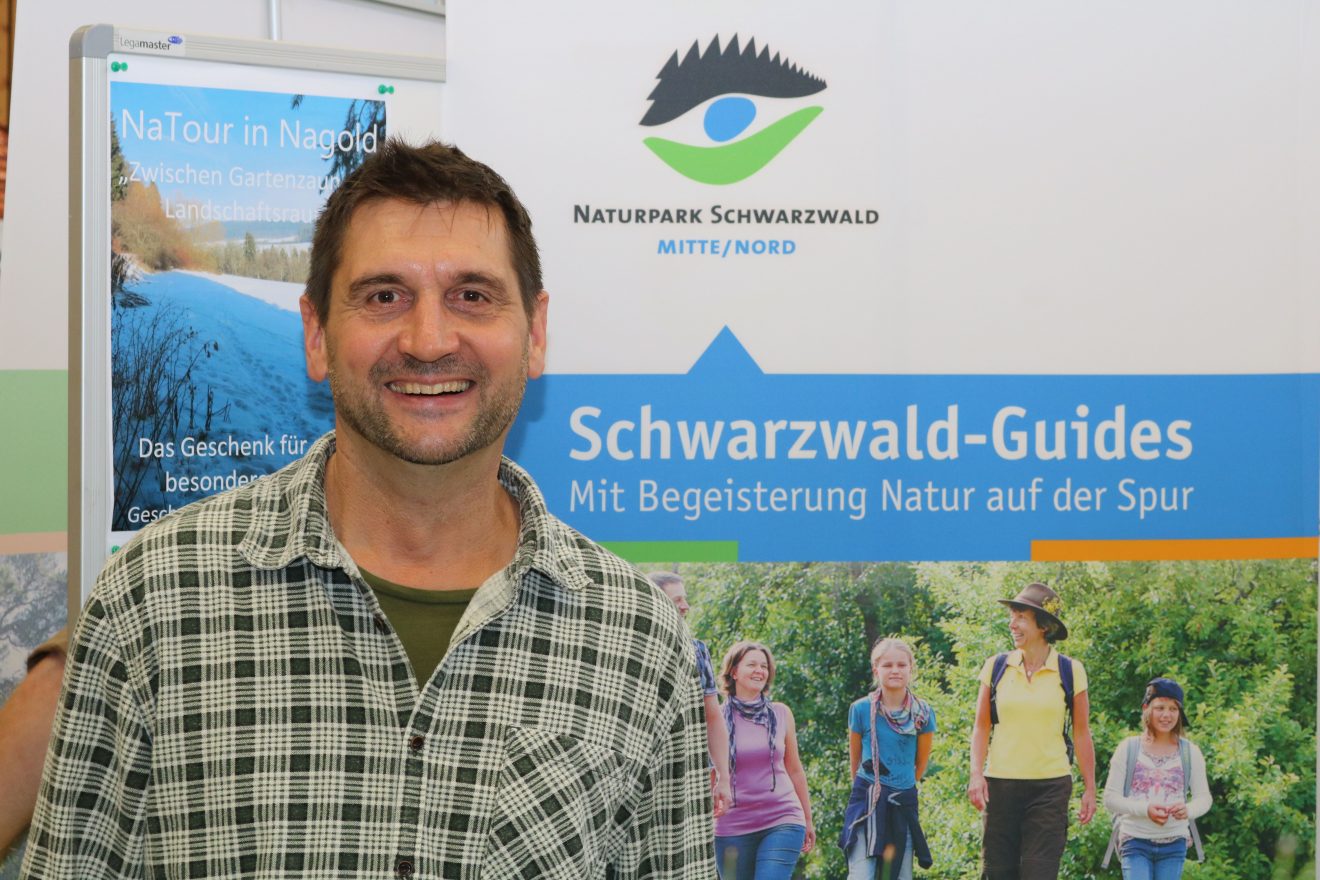 Naturpark-Genuss-Messe in Nagold