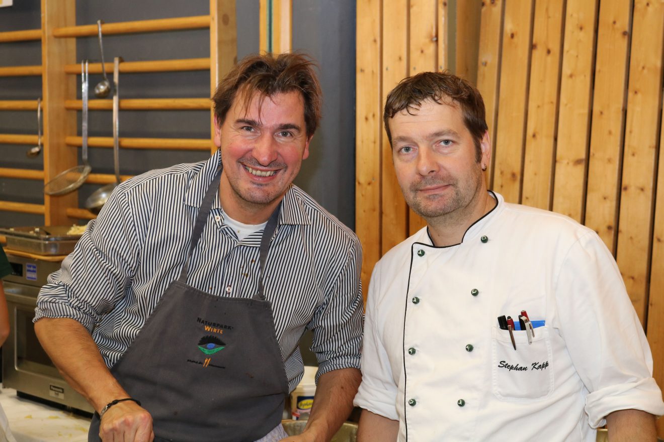 Naturpark-Genuss-Messe in Nagold