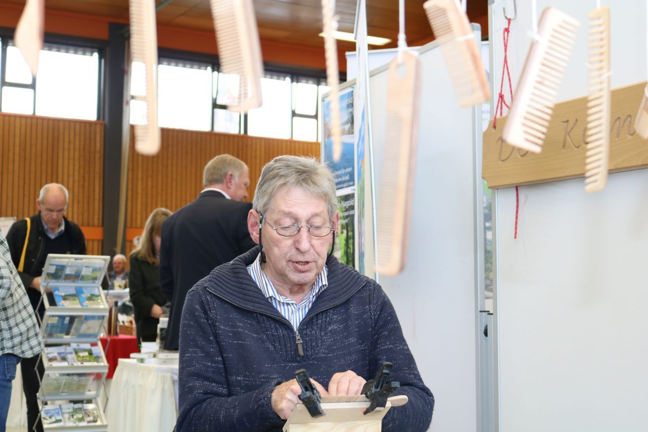 Naturpark-Genuss-Messe in Nagold
