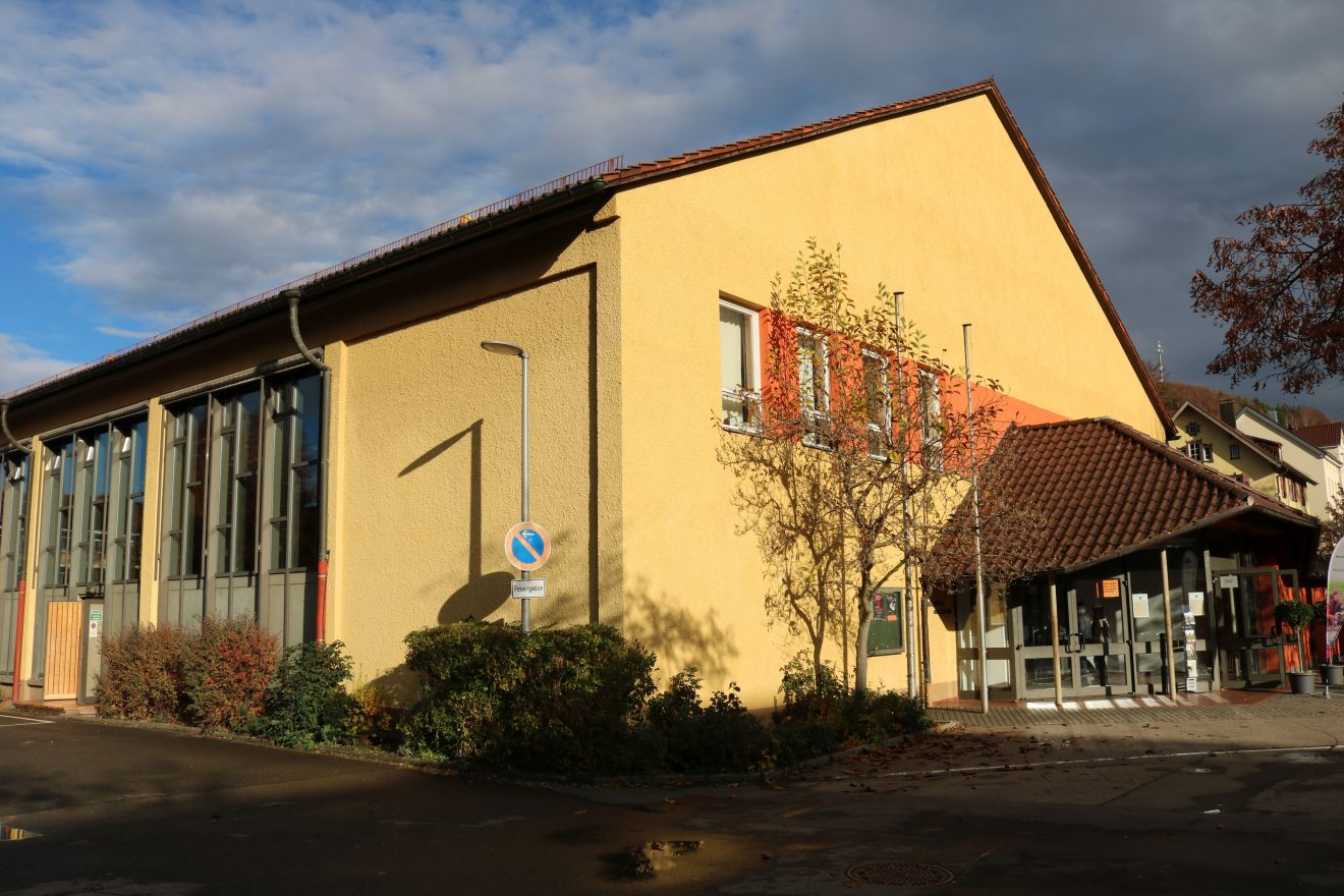 Naturpark-Genuss-Messe in Nagold