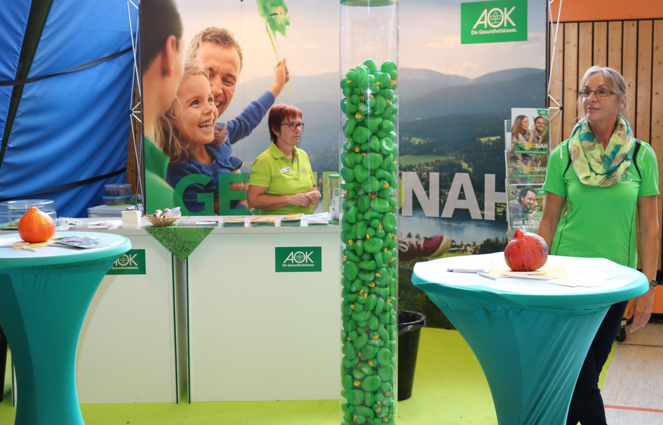 Naturpark-Genuss-Messe in Nagold