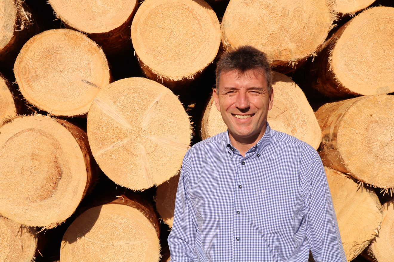 Sägewerk Keller - Förderer des Naturparks