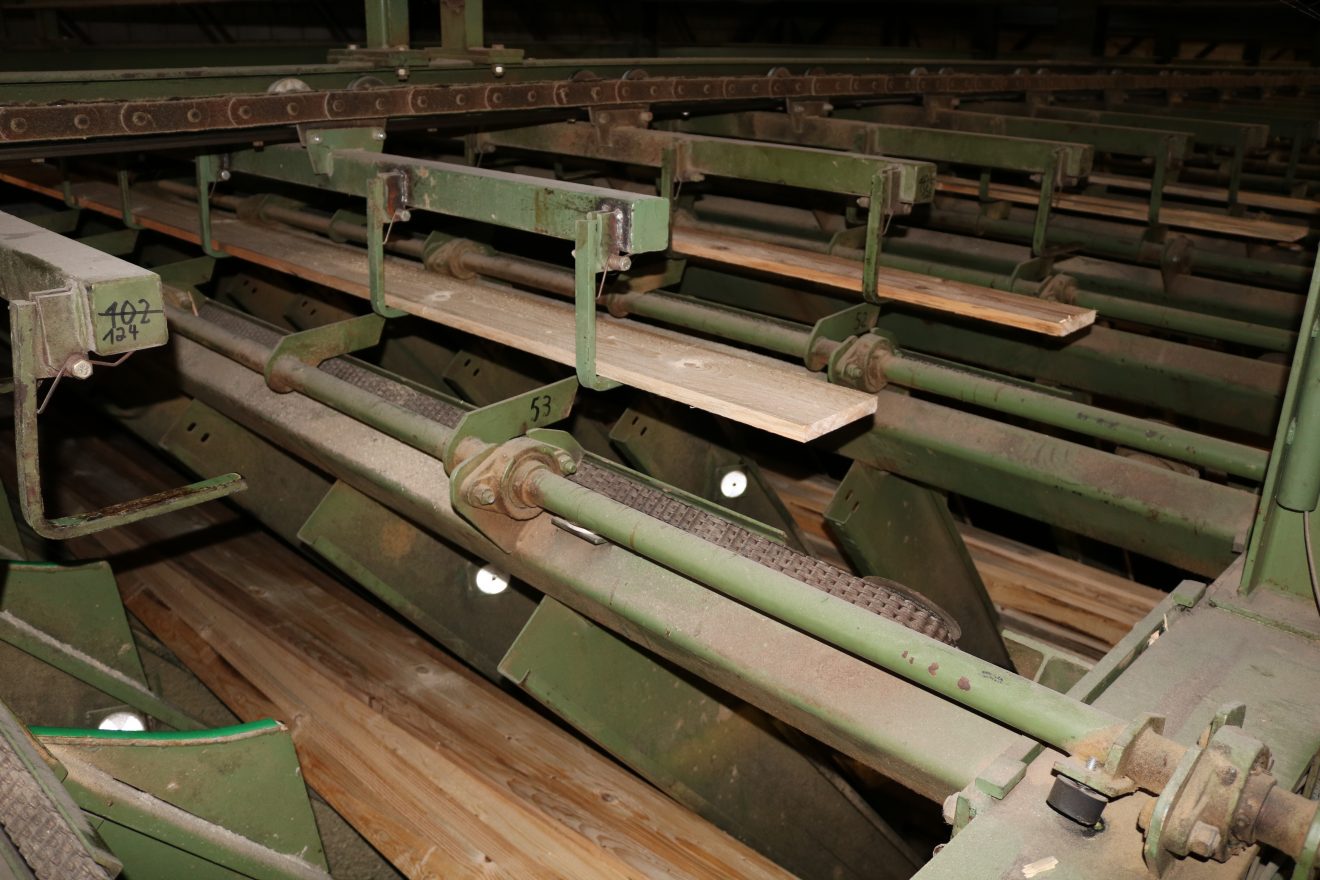 Sägewerk Keller - Förderer des Naturparks