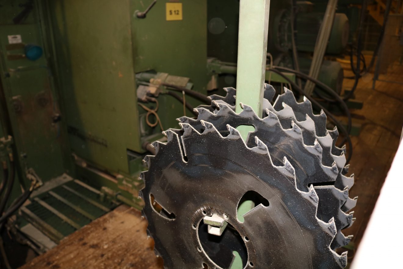 Sägewerk Keller - Förderer des Naturparks