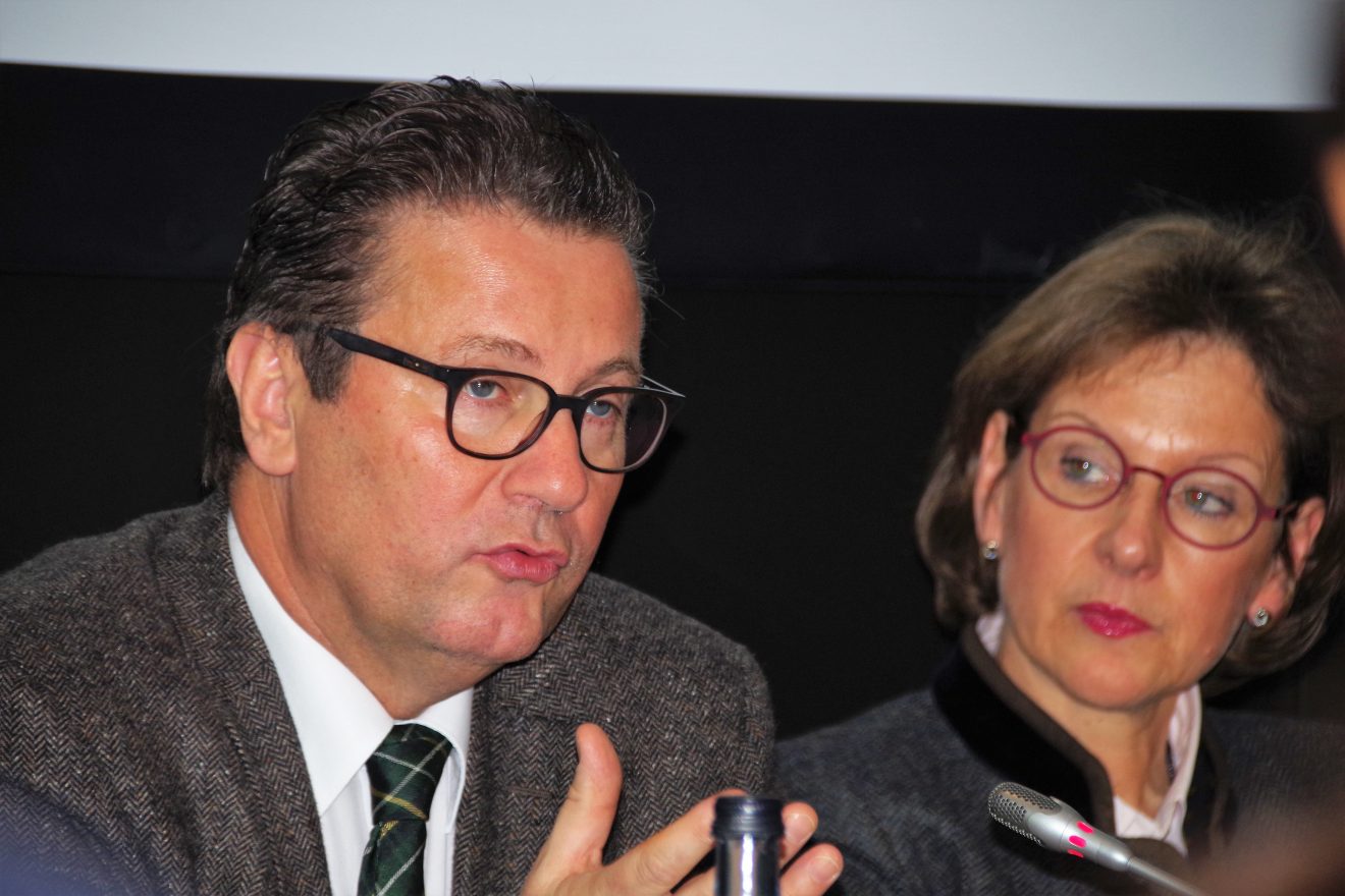 Die Naturparke Baden-Württembergs auf der CMT 2019