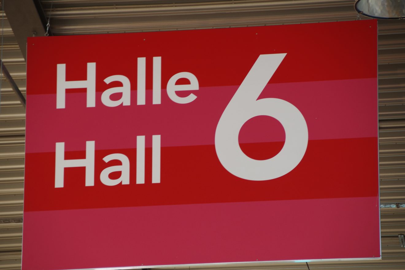 Die Naturparke Baden-Württembergs auf der CMT 2019