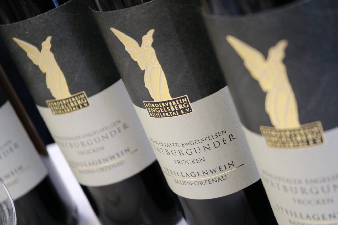 Spätburgunder Bühlertaler Engelsfelsen