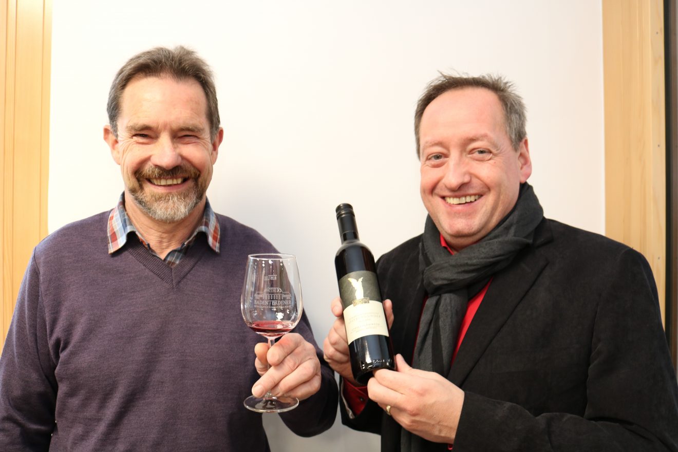 Spätburgunder Bühlertaler Engelsfelsen