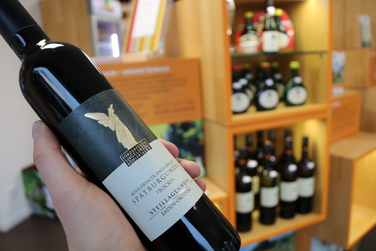 Spätburgunder Bühlertaler Engelsfelsen