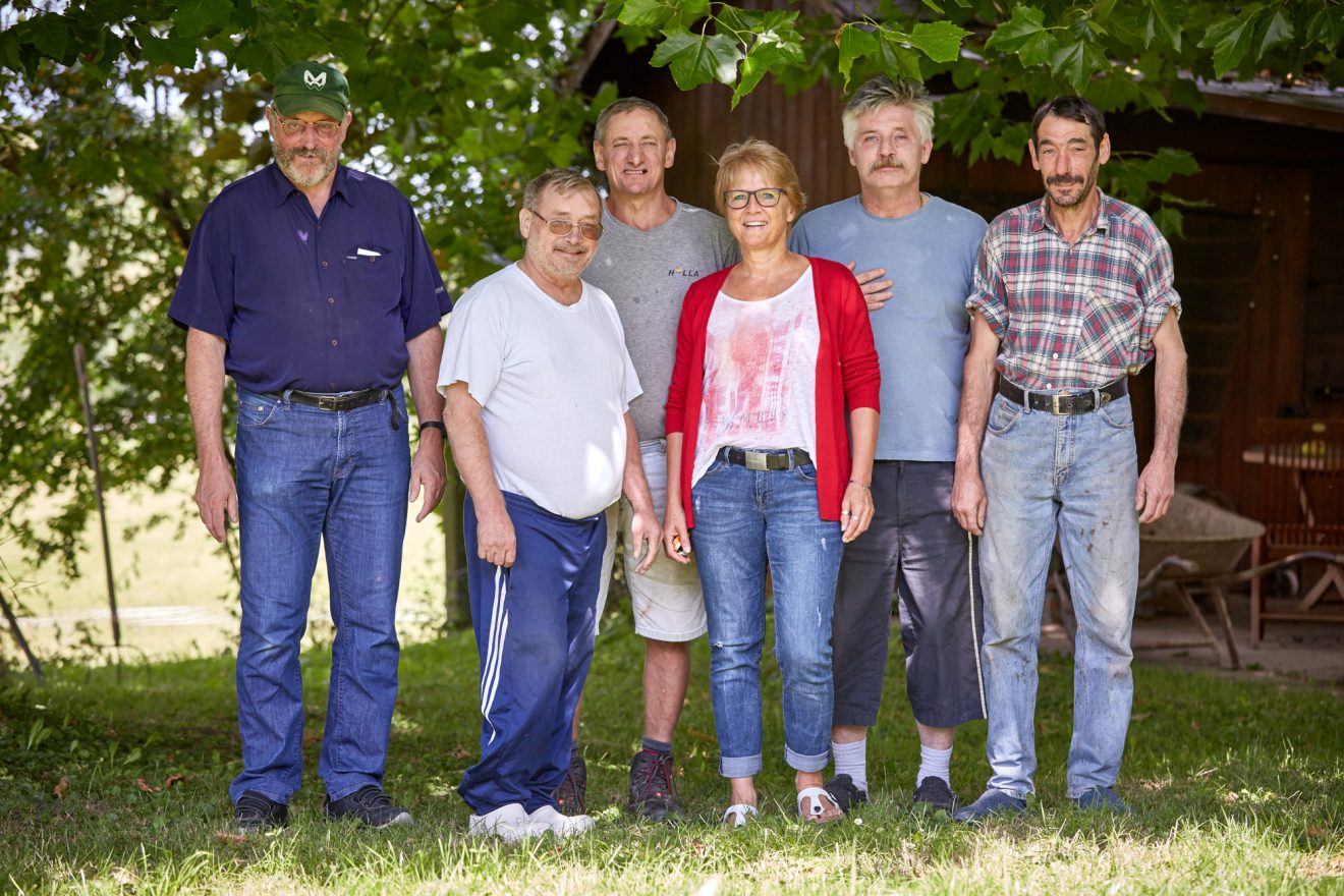 Der Aspichhof - vielfältige Landwirtschaft und soziale Einrichtung