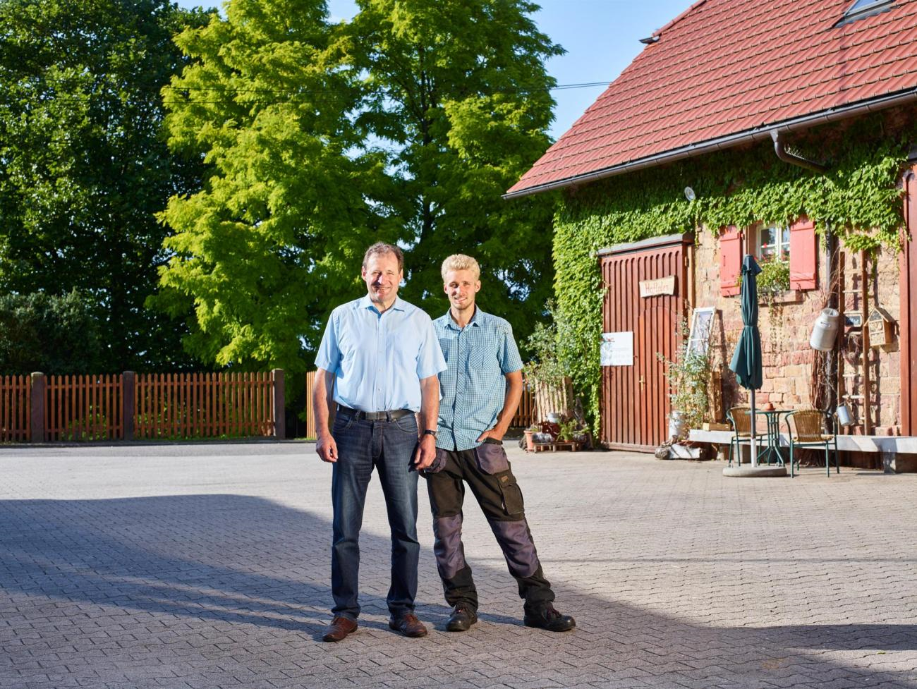 Der Aspichhof - vielfältige Landwirtschaft und soziale Einrichtung