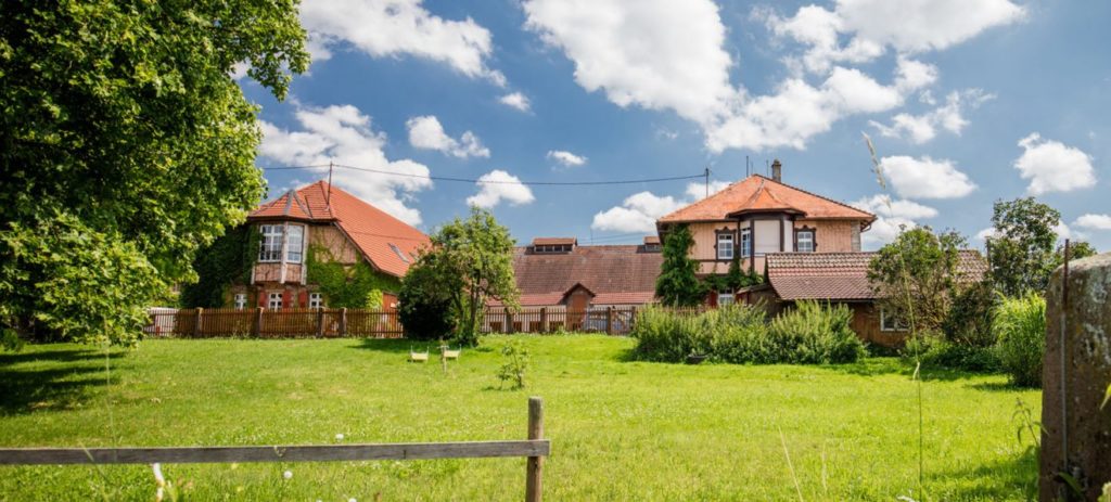 Der Aspichhof - vielfältige Landwirtschaft und soziale Einrichtung