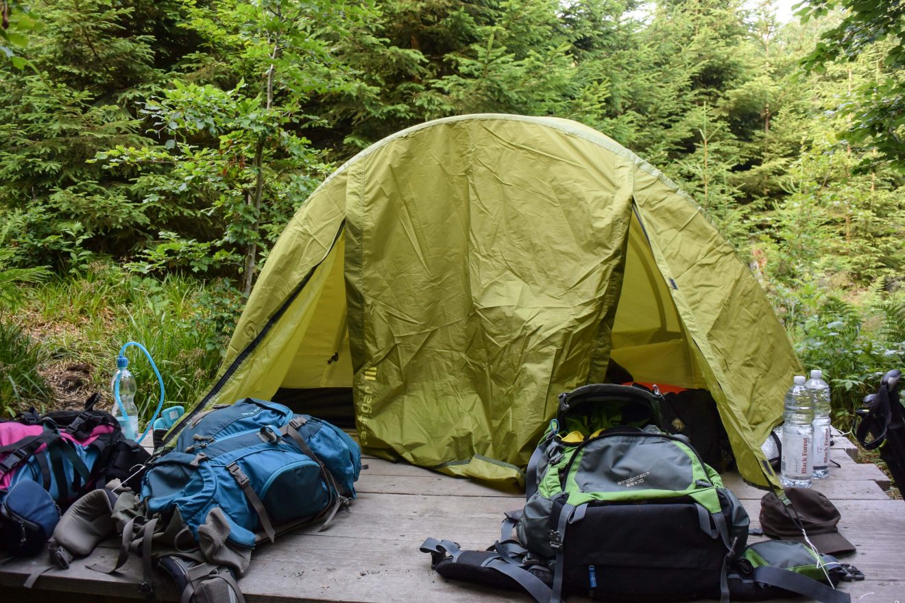 Trekking-Tour Nicolai Stotz