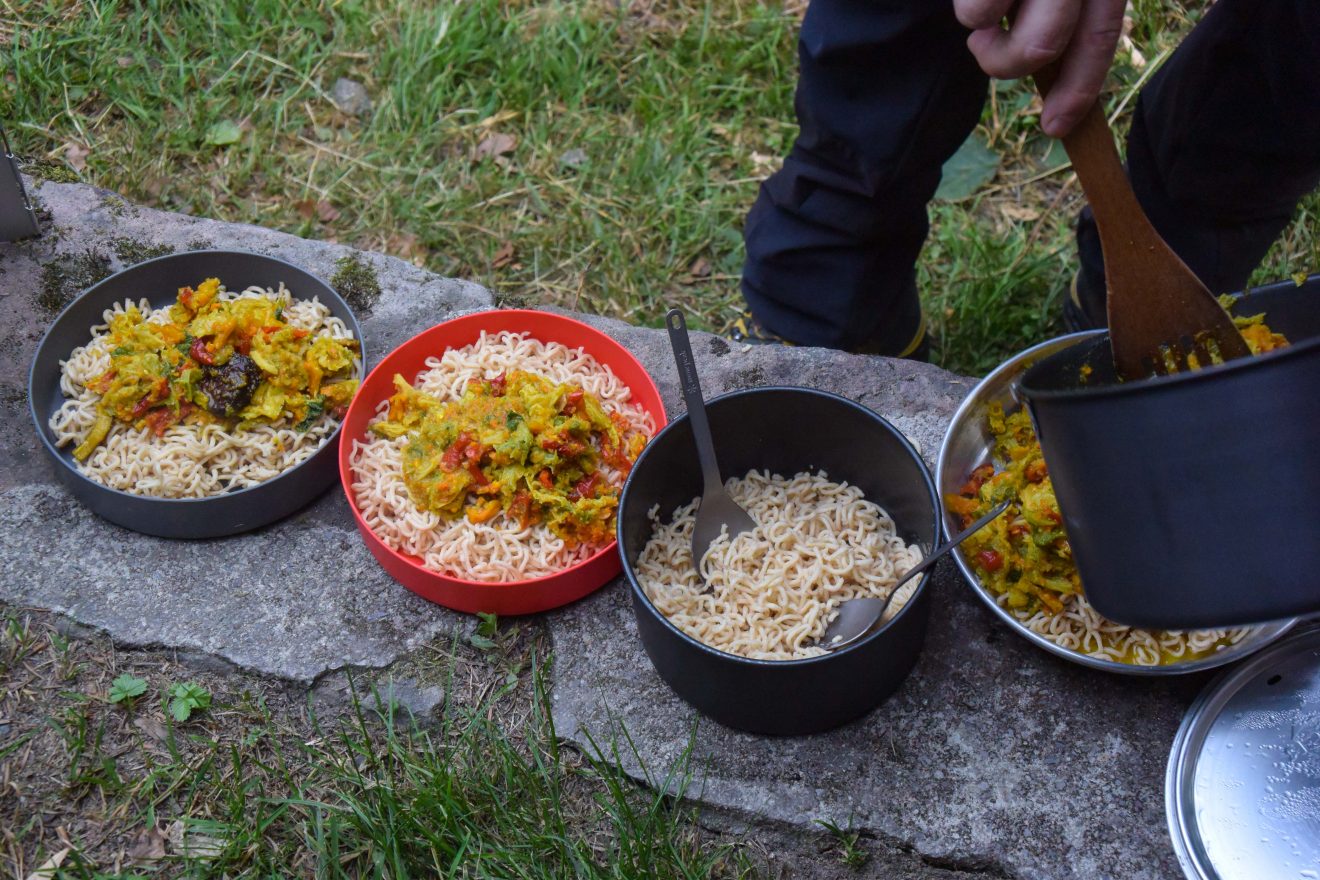 Trekking-Tour Nicolai Stotz
