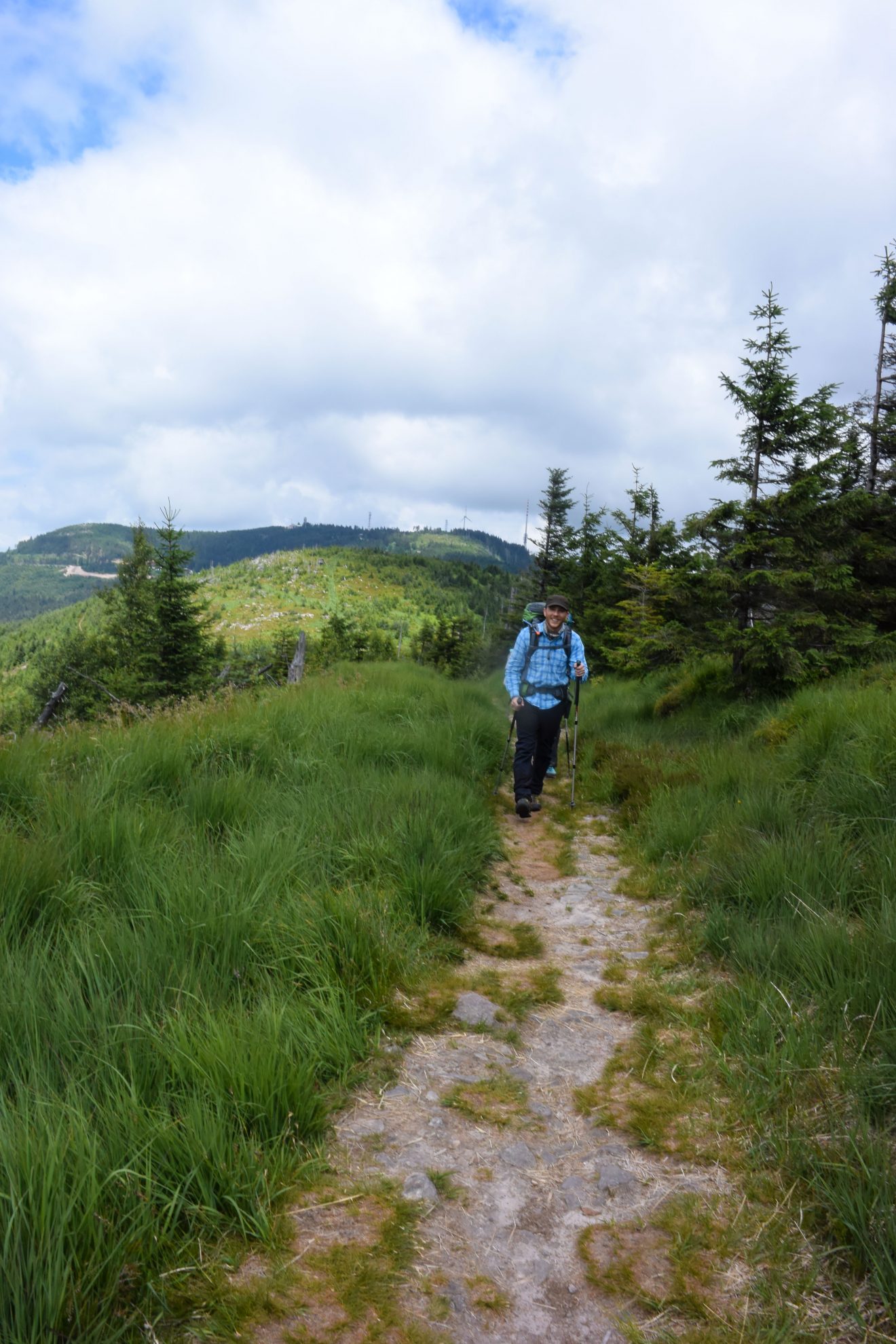 Trekking-Tour Nicolai Stotz