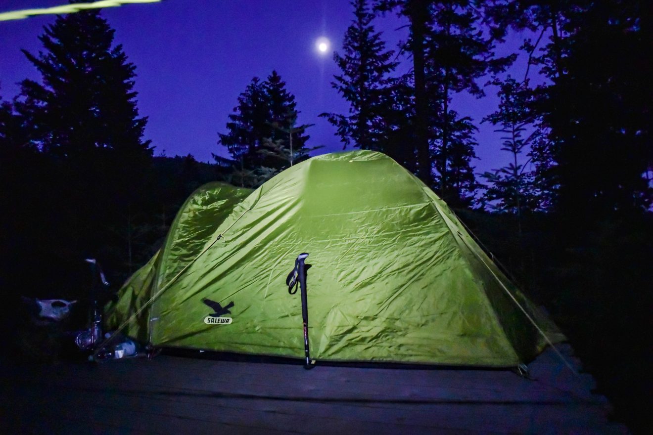 Trekking-Tour Nicolai Stotz