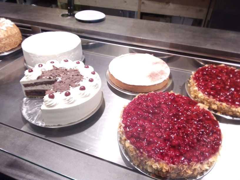 Naturpark-Marktscheune - Erweiterung Bauernmarkt