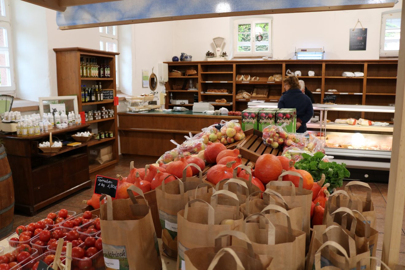 Der Aspichhof - vielfältige Landwirtschaft und soziale Einrichtung