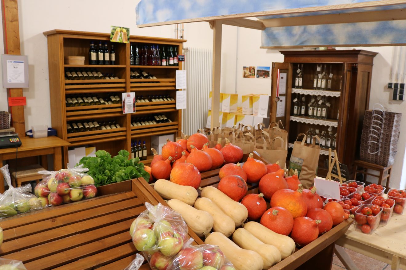 Der Aspichhof - vielfältige Landwirtschaft und soziale Einrichtung