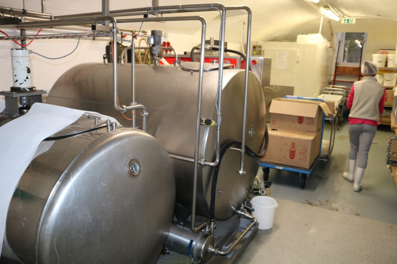 Der Aspichhof - vielfältige Landwirtschaft und soziale Einrichtung