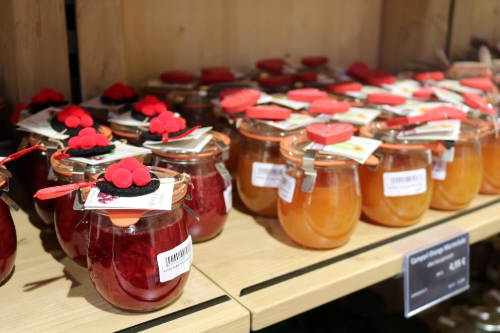 Markt-Scheune Berghaupten - Erweiterung Bauernmarkt