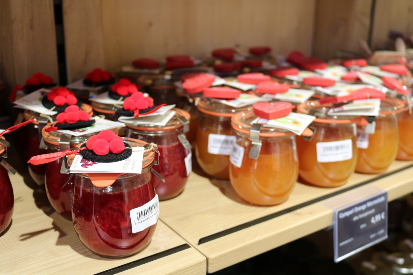 Markt-Scheune Berghaupten - Erweiterung Bauernmarkt