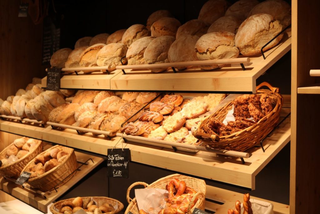 Markt-Scheune Berghaupten - Erweiterung Bauernmarkt