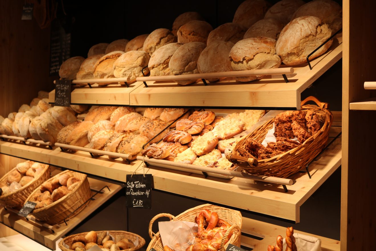 Markt-Scheune Berghaupten - Erweiterung Bauernmarkt