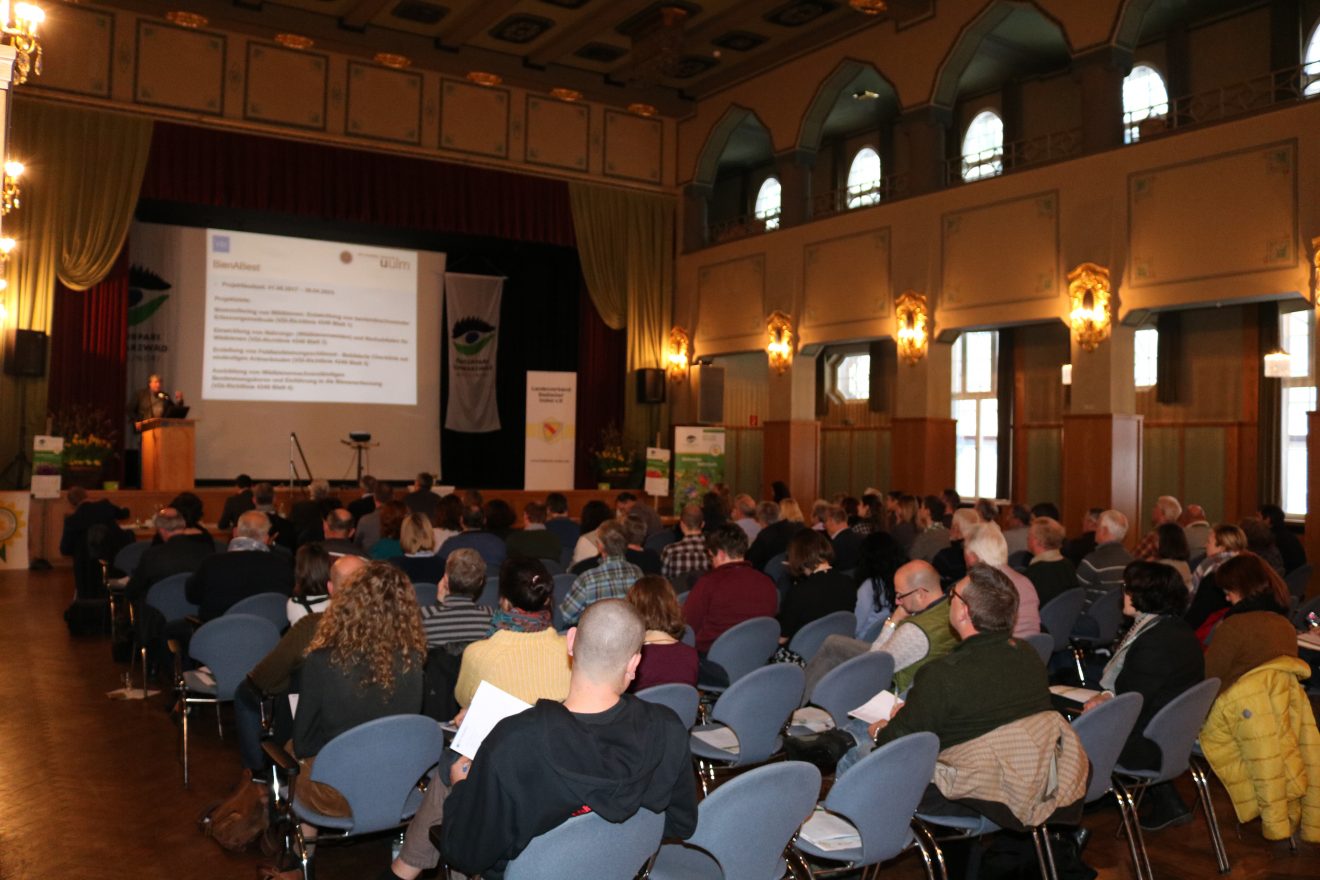 Forum Bienenweide 2019