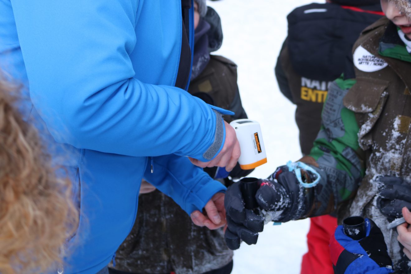 Naturpark-Entdeckertage am Infozentrum Kaltenbronn