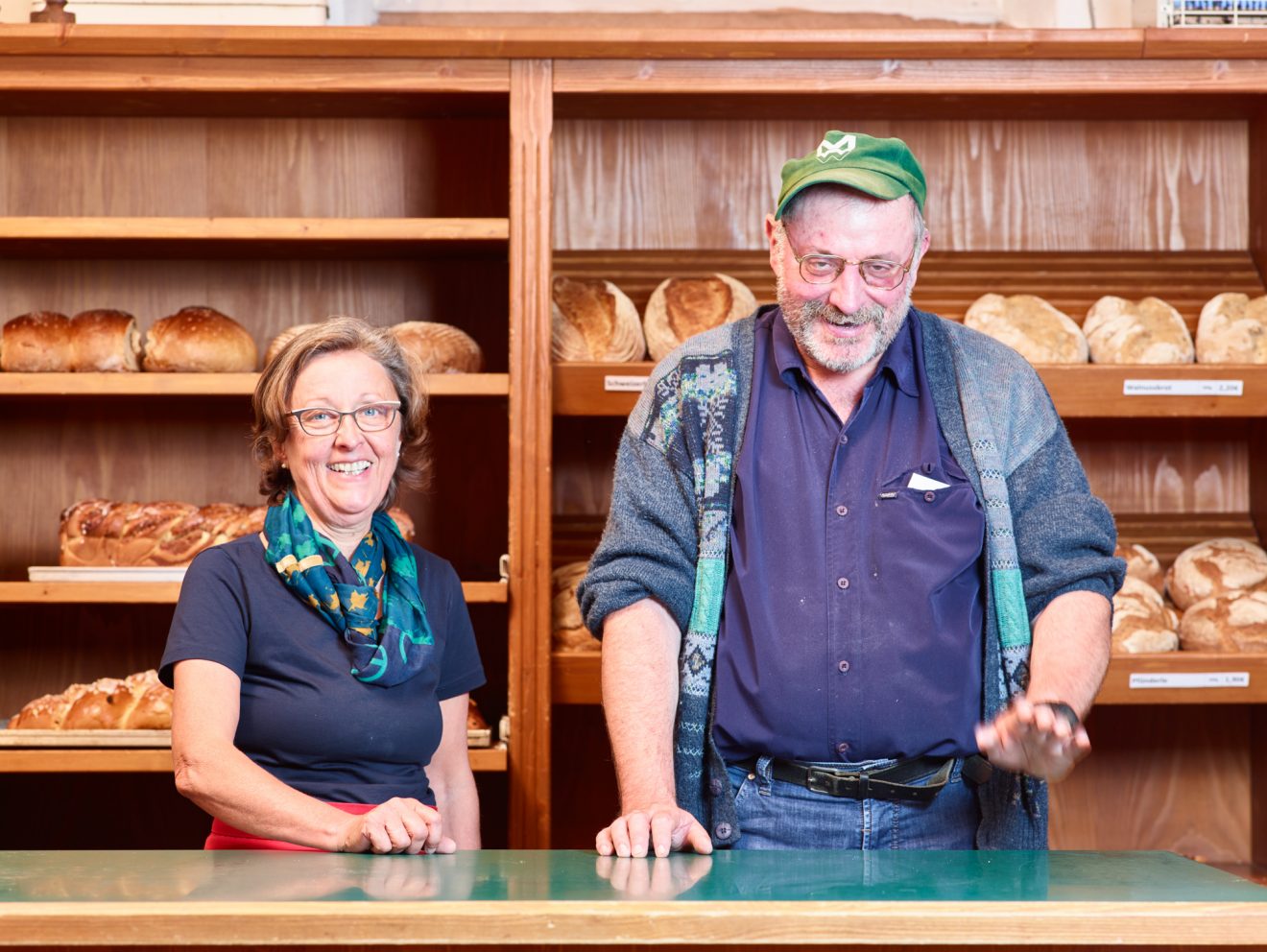 Der Aspichhof - vielfältige Landwirtschaft und soziale Einrichtung