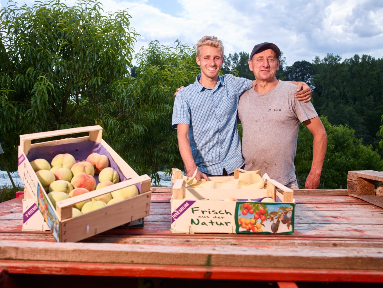 Der Aspichhof - vielfältige Landwirtschaft und soziale Einrichtung