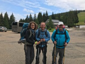 Trekking-Tour Nicolai Stotz