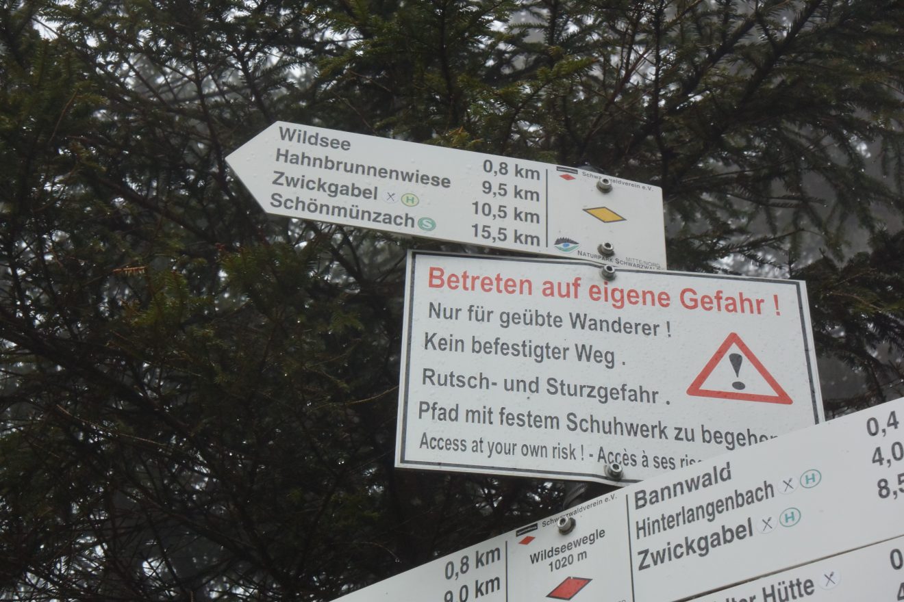 Trekking-Tour Nicolai Stotz