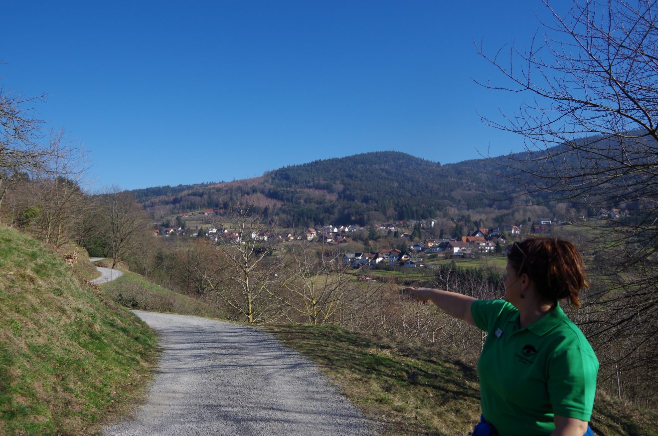 Fünf Fragen an Schwarzwald-Guide Doris Kist
