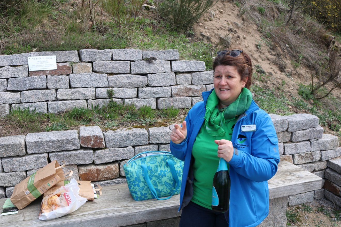 Fünf Fragen an Schwarzwald-Guide Doris Kist