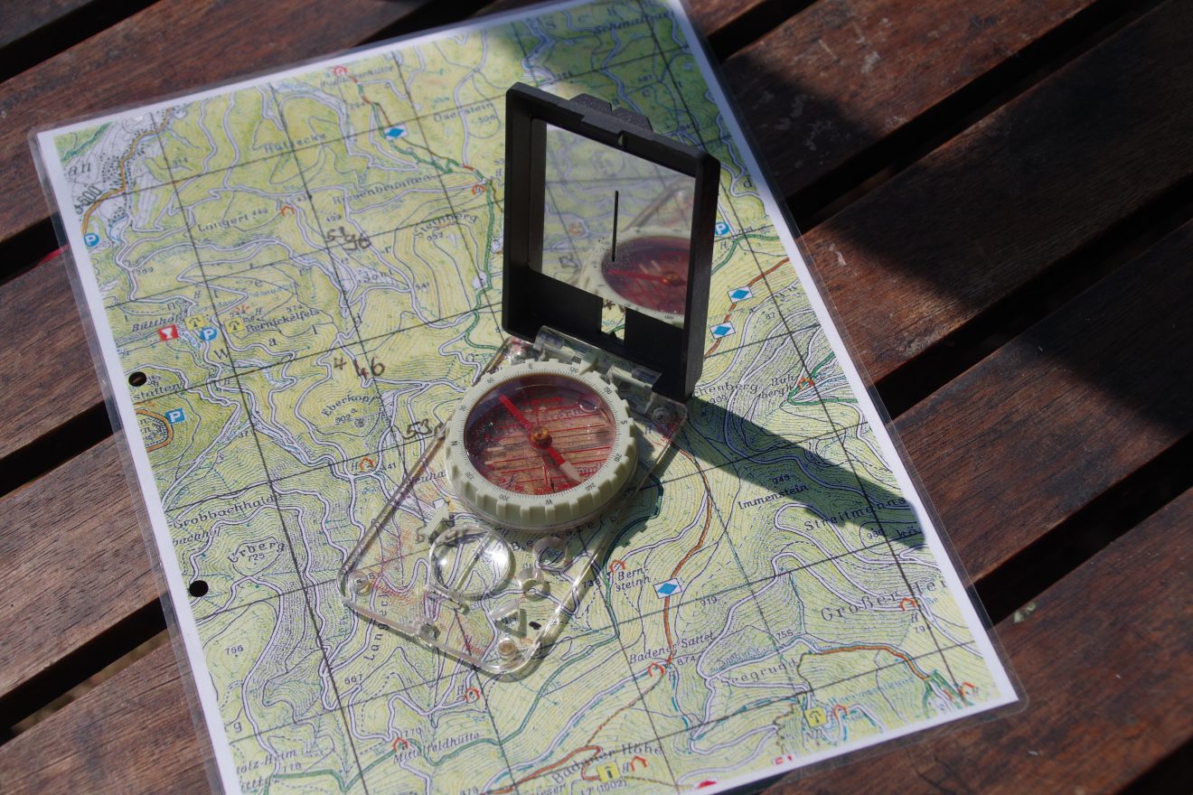 Verlosung Trekking-Wochenende 2019