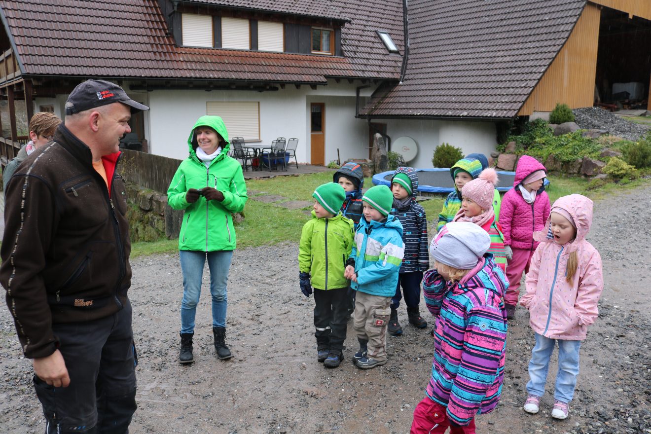 Muh, die Kuh - Auftakt 2019 auf dem Maierhof