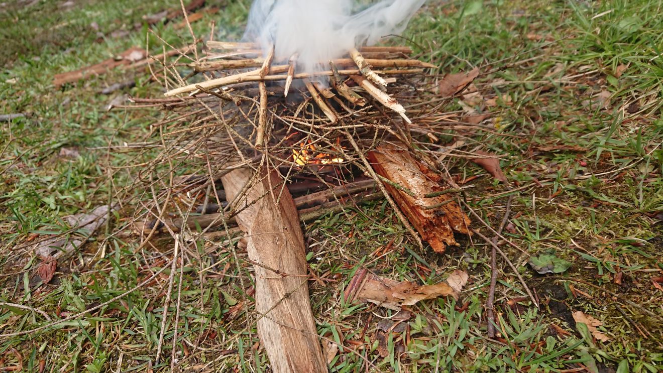 Trekking-Wochenende Mai 2019