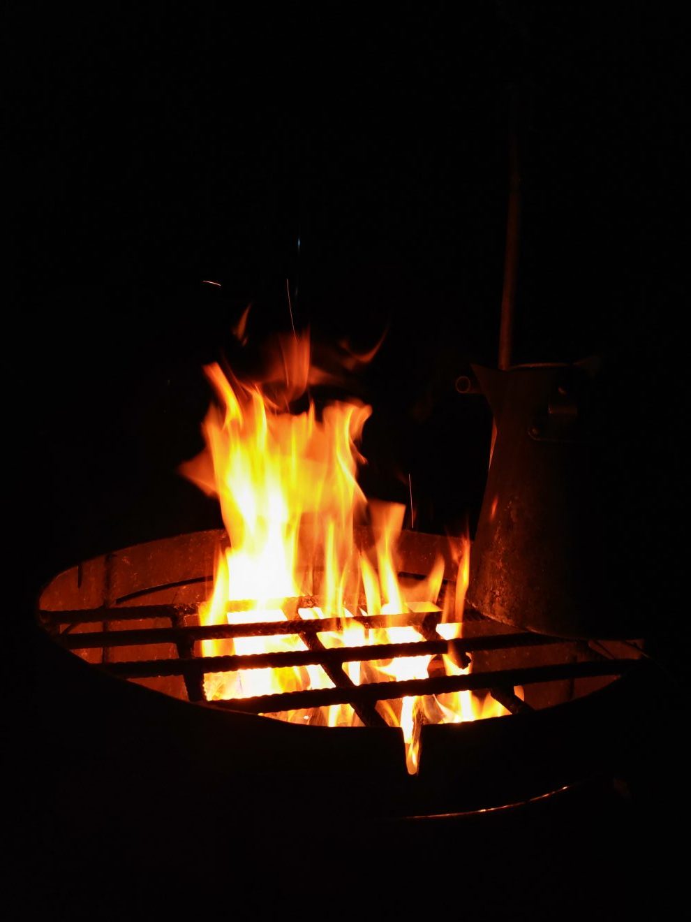 Trekking-Wochenende Mai 2019