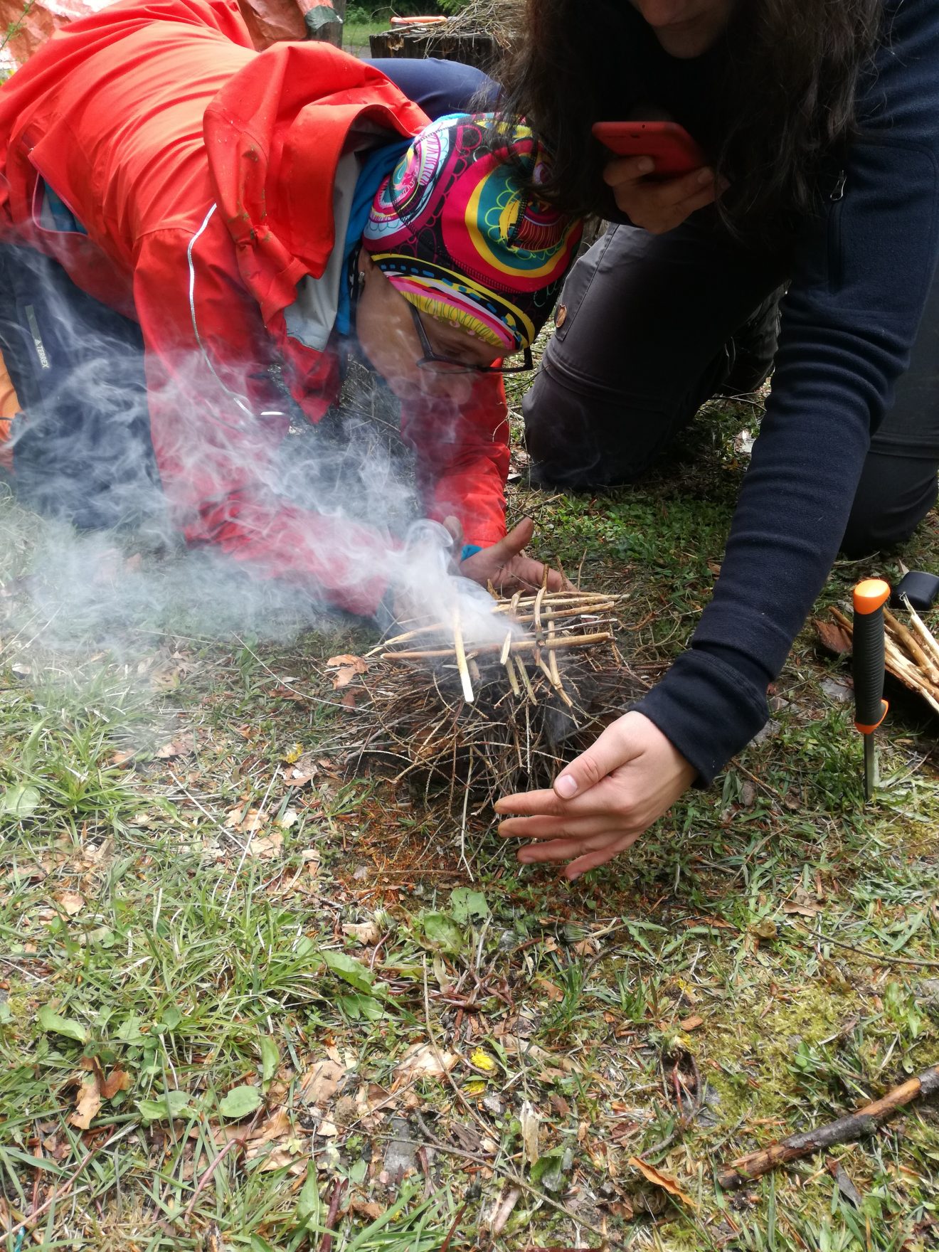 Trekking-Wochenende Mai 2019