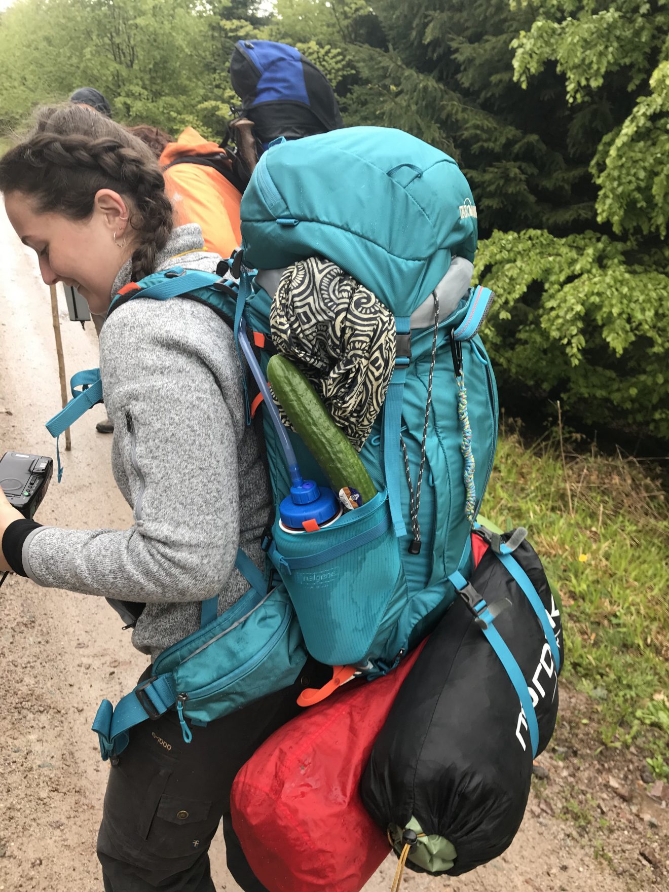 Trekking-Wochenende Mai 2019