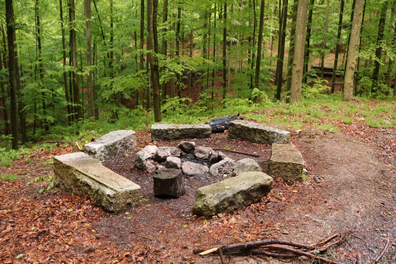 Trekking-Wochenende Mai 2019