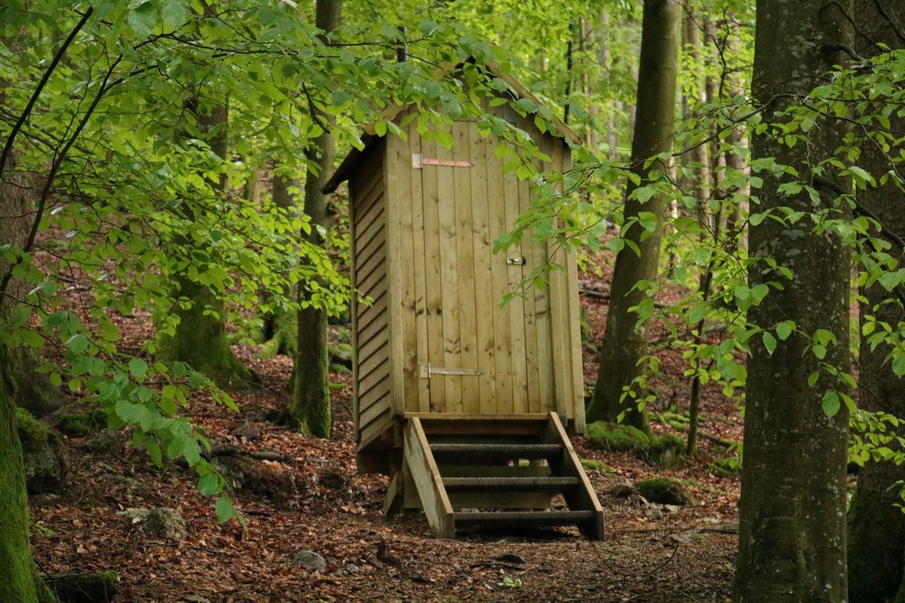 Trekking-Wochenende Mai 2019