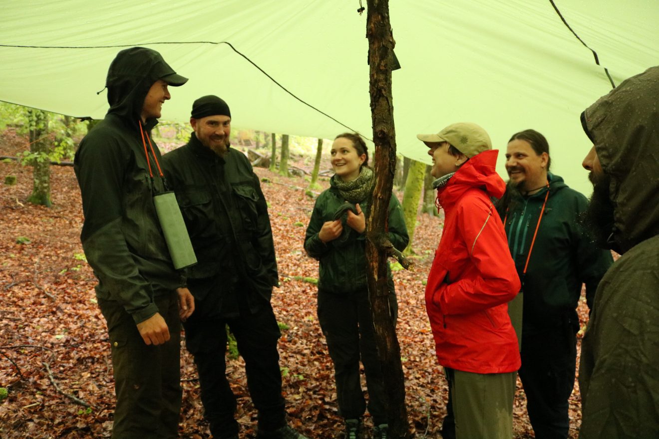 Trekking-Wochenende Mai 2019