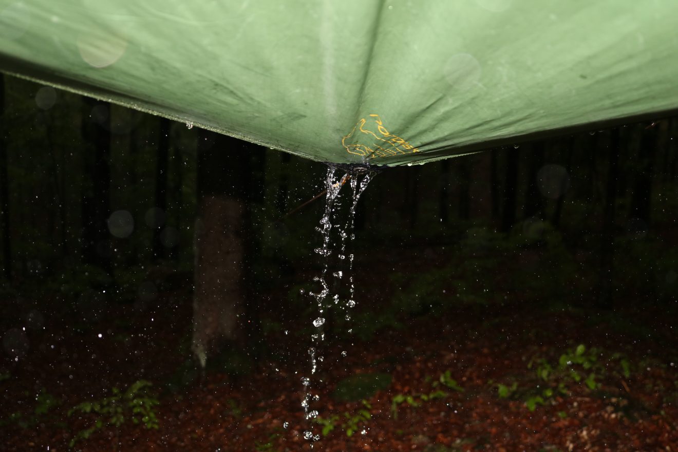 Trekking-Wochenende Mai 2019