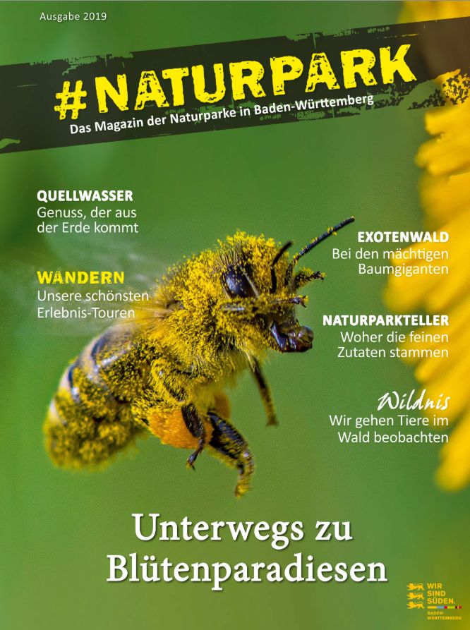 Neues Magazin: #NATURPARK
