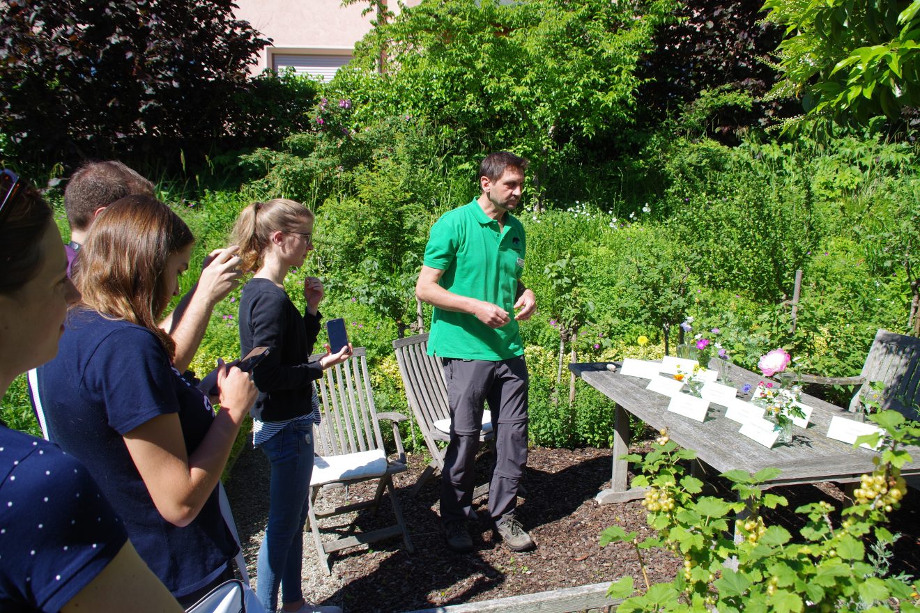 Fünf Fragen an Schwarzwald-Guide Thomas Büher