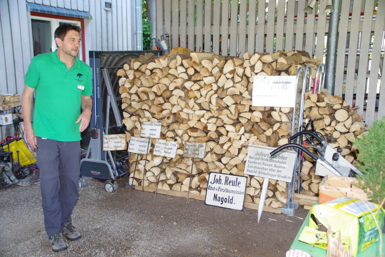 Fünf Fragen an Schwarzwald-Guide Thomas Bühler