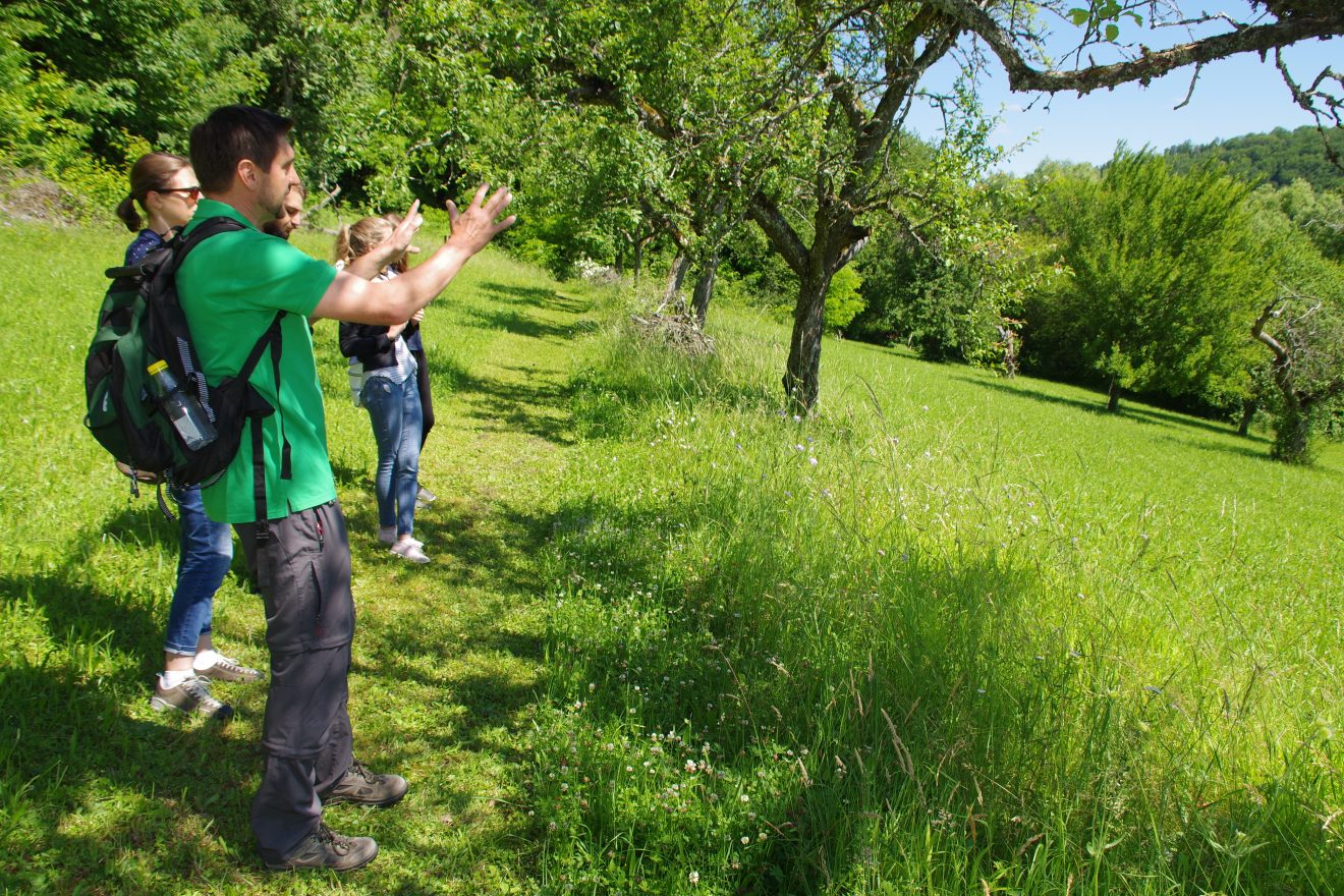 Fünf Fragen an Schwarzwald-Guide Thomas Bühler